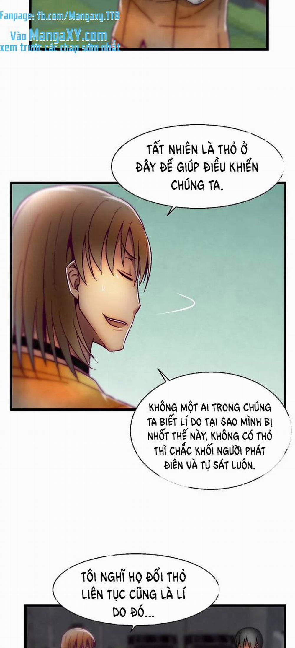 Trang Trại Nuôi Người 20 trang 22