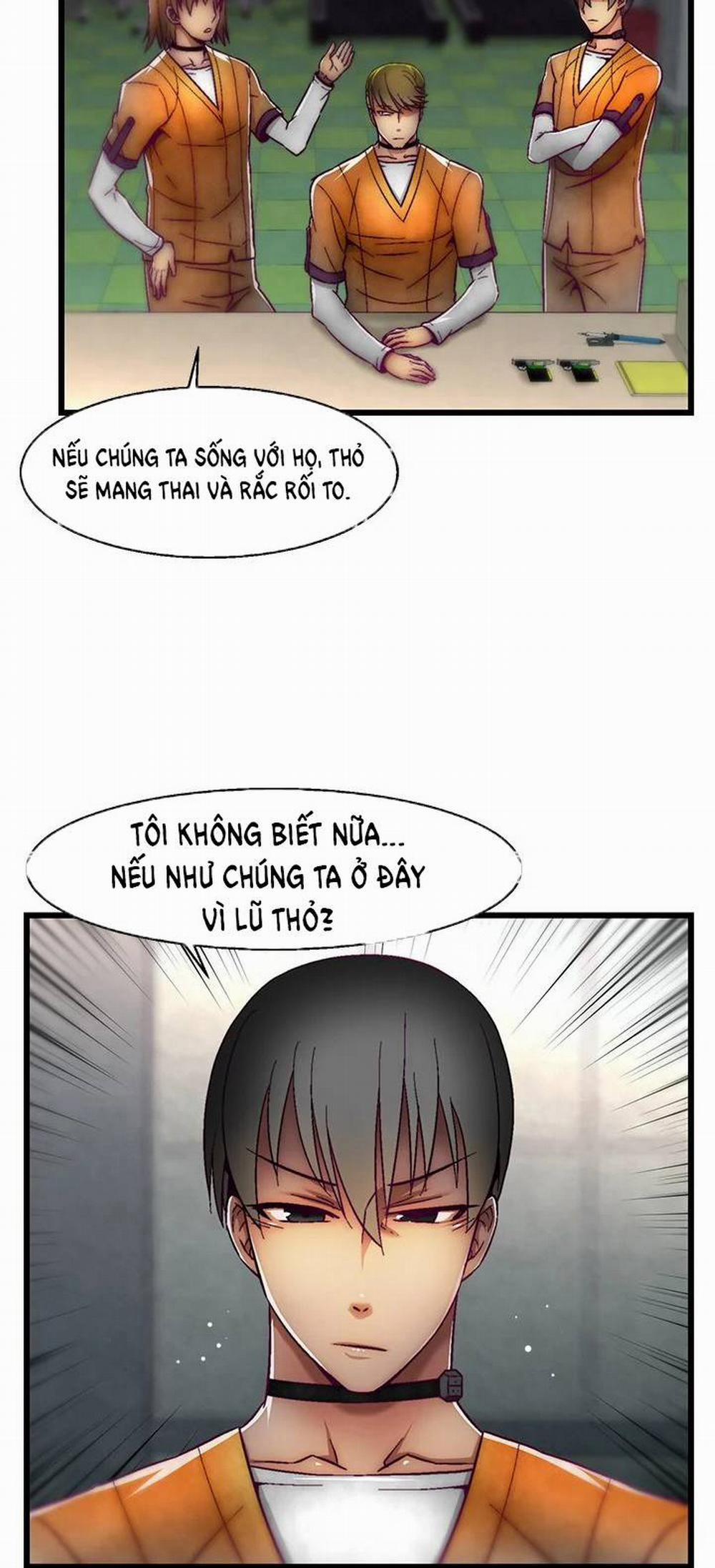 Trang Trại Nuôi Người 20 trang 23