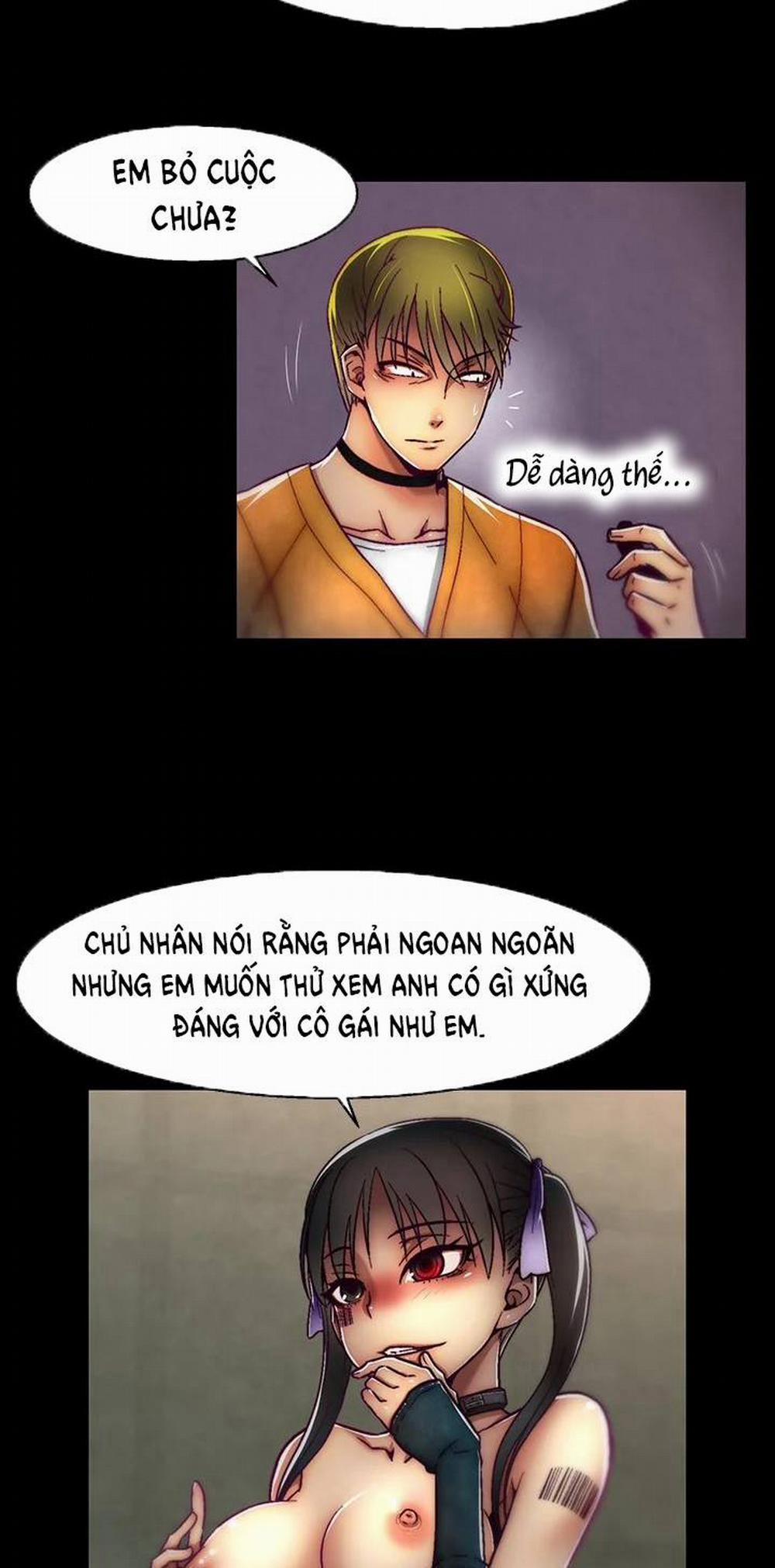 Trang Trại Nuôi Người 21 trang 28