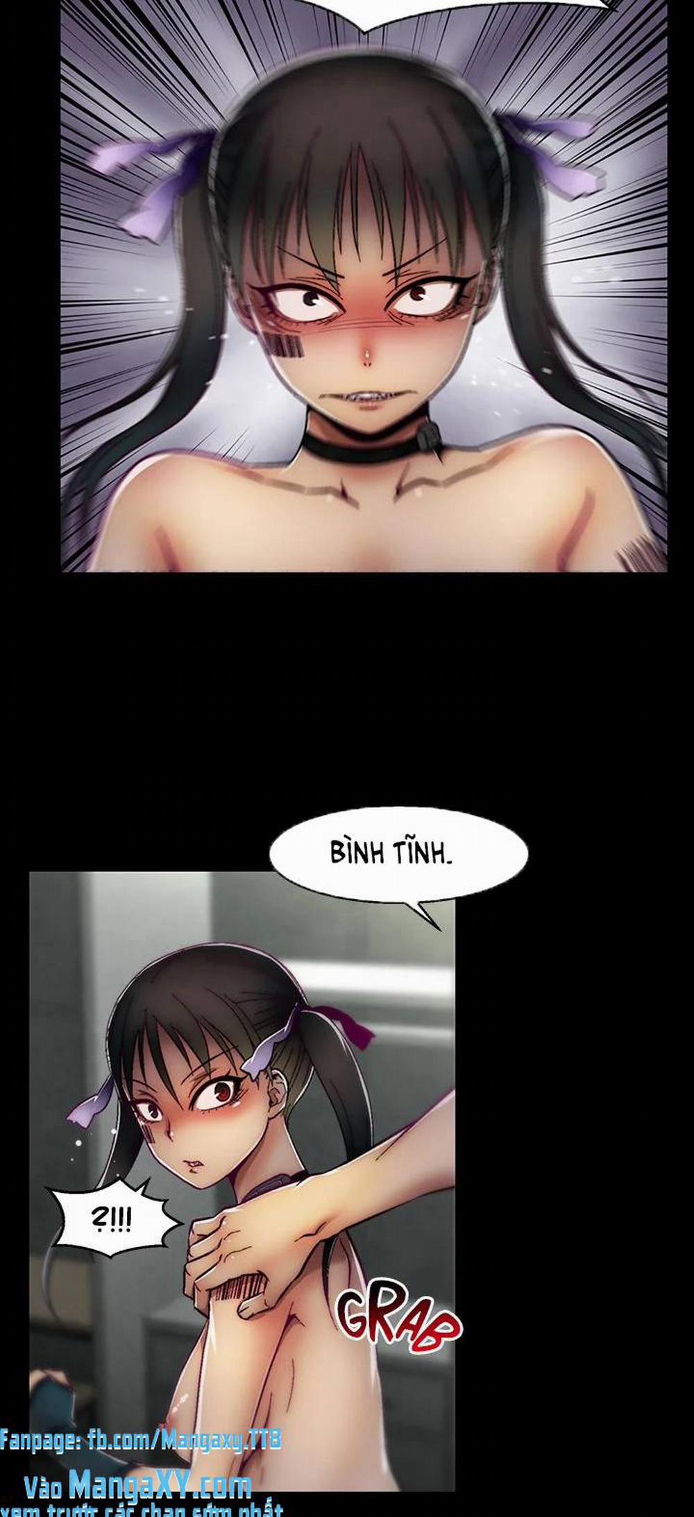 Trang Trại Nuôi Người 23 trang 20