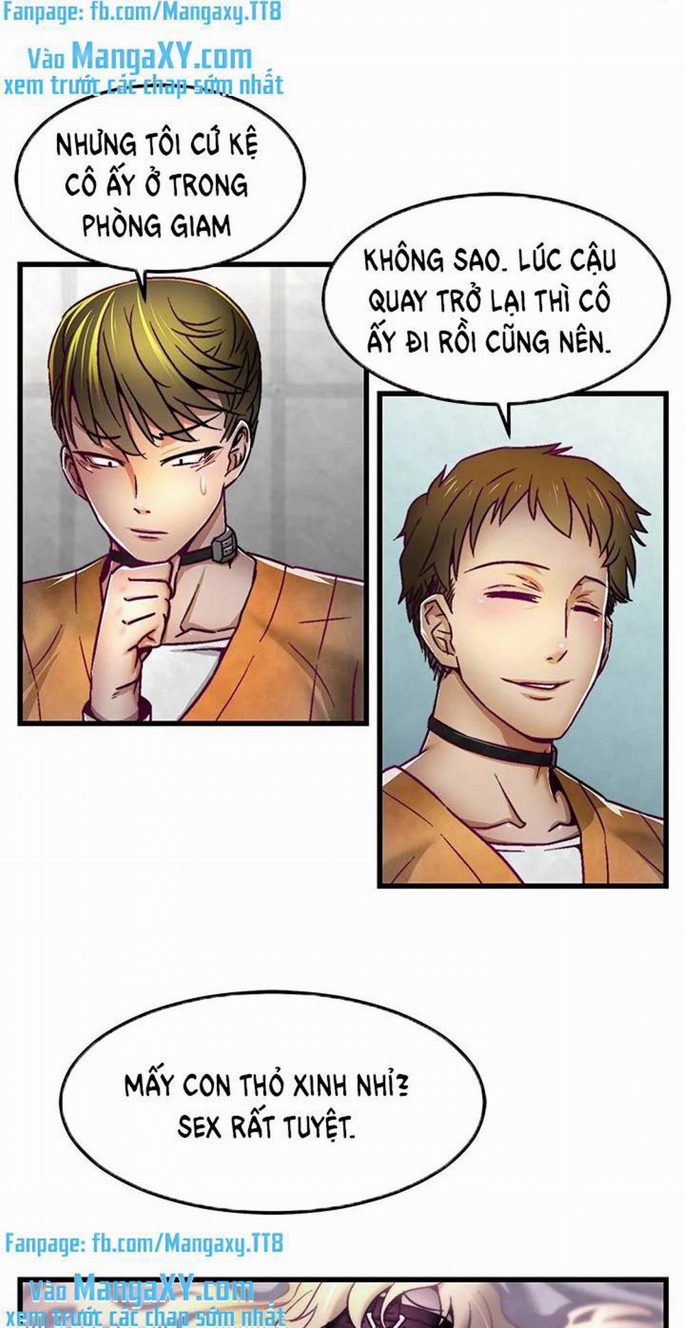 Trang Trại Nuôi Người 3 trang 18