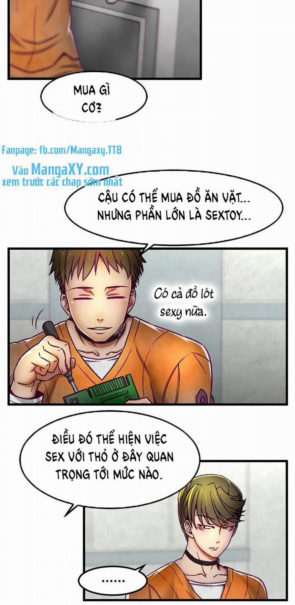 Trang Trại Nuôi Người 3 trang 27