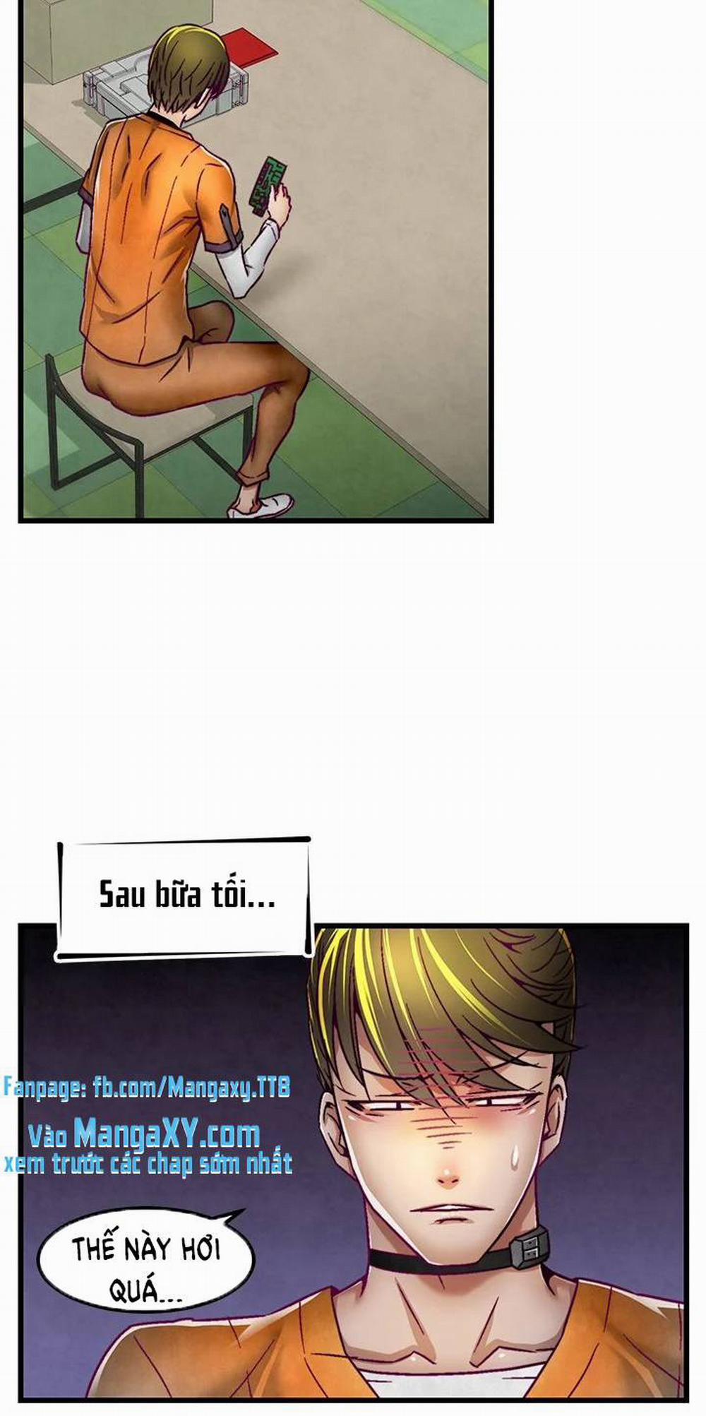Trang Trại Nuôi Người 3 trang 39