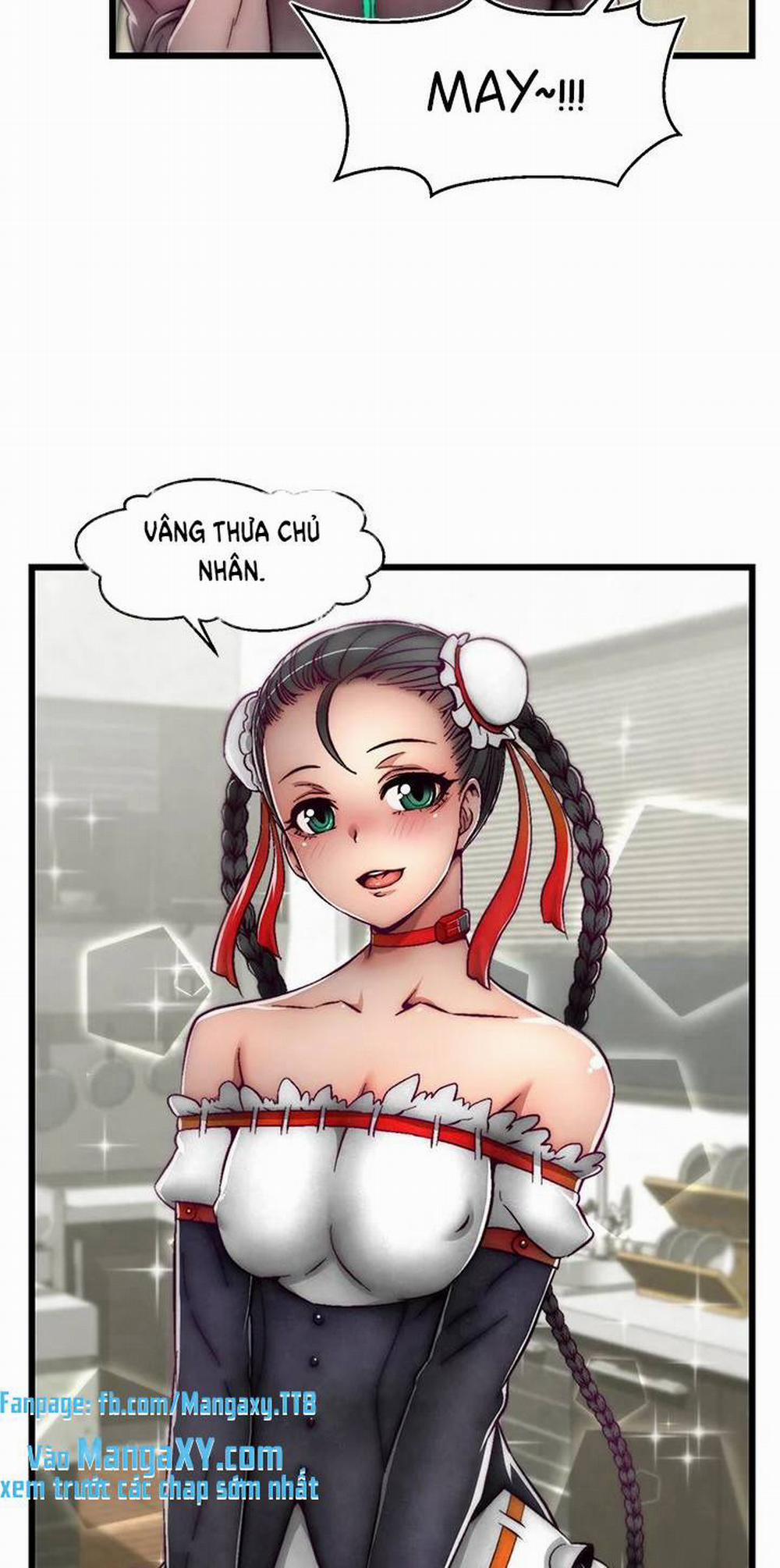 Trang Trại Nuôi Người 32 trang 12