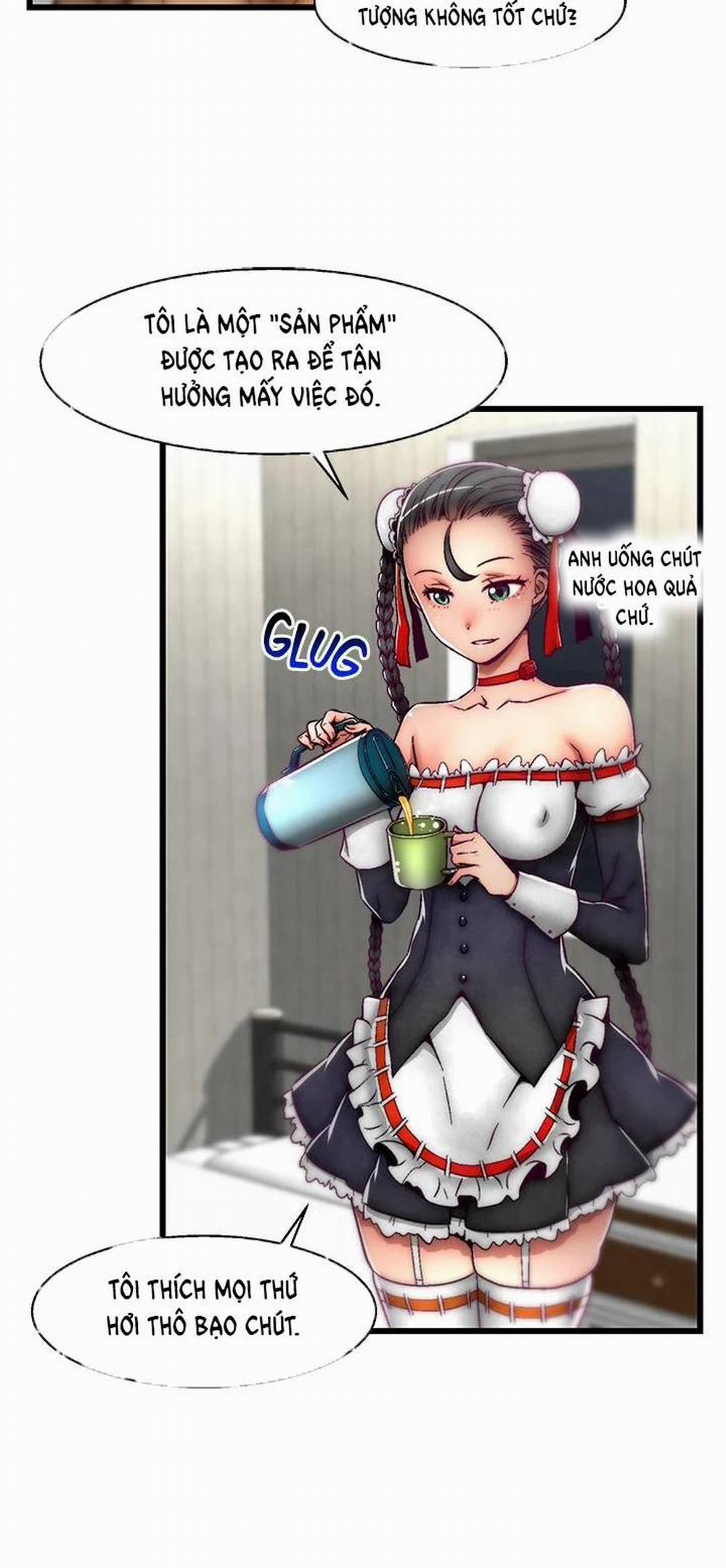 Trang Trại Nuôi Người 32 trang 28