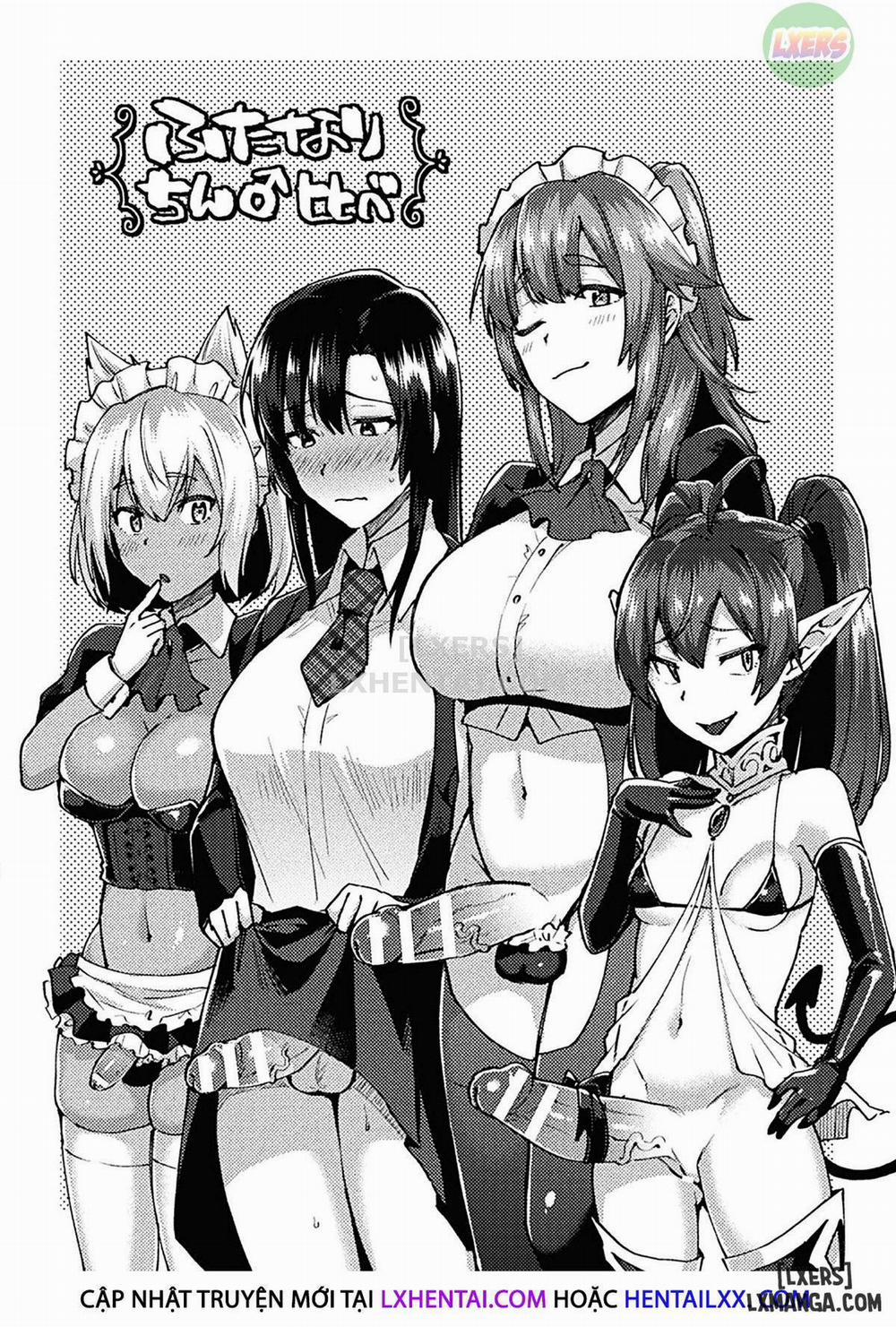 Trans Bitch 10 END trang 20