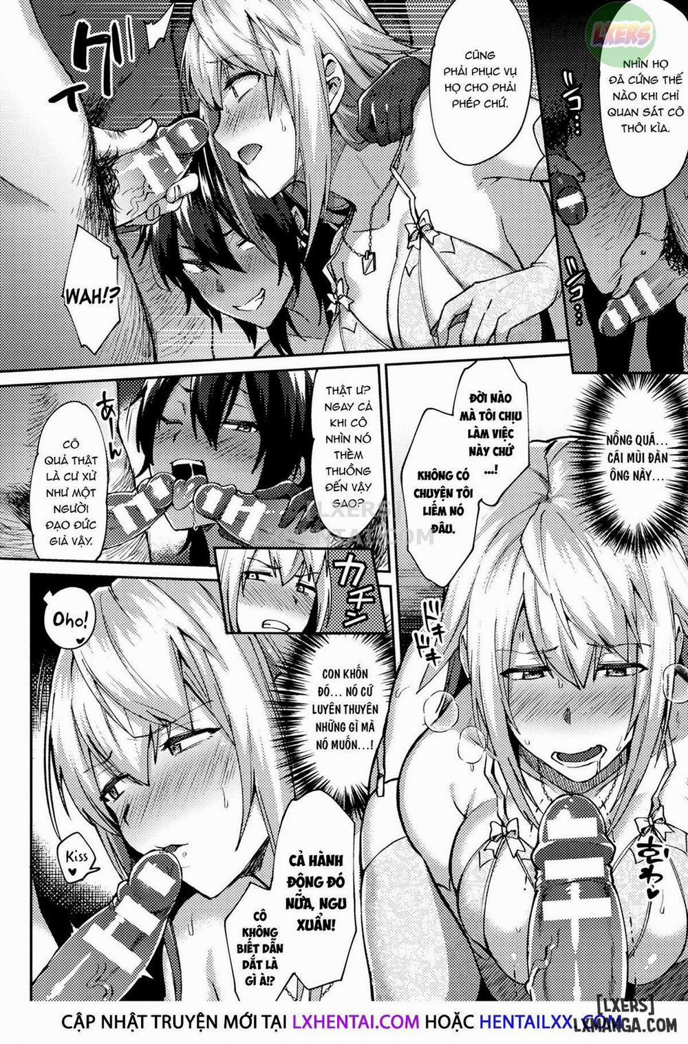 Trans Bitch 10 END trang 6