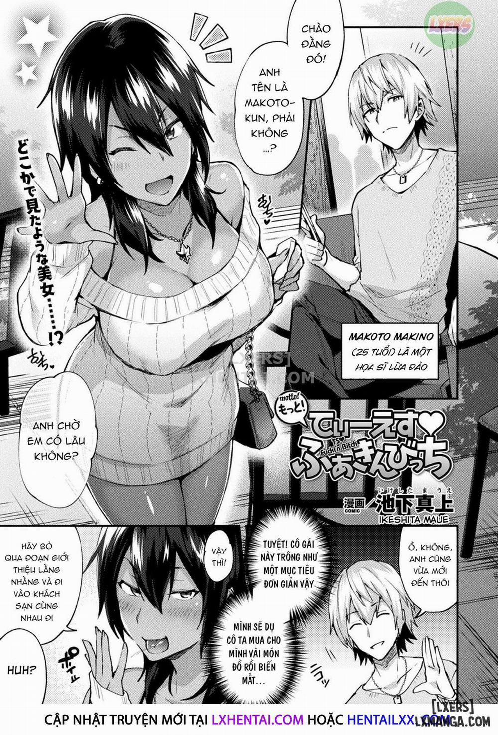 Trans Bitch 2 trang 3