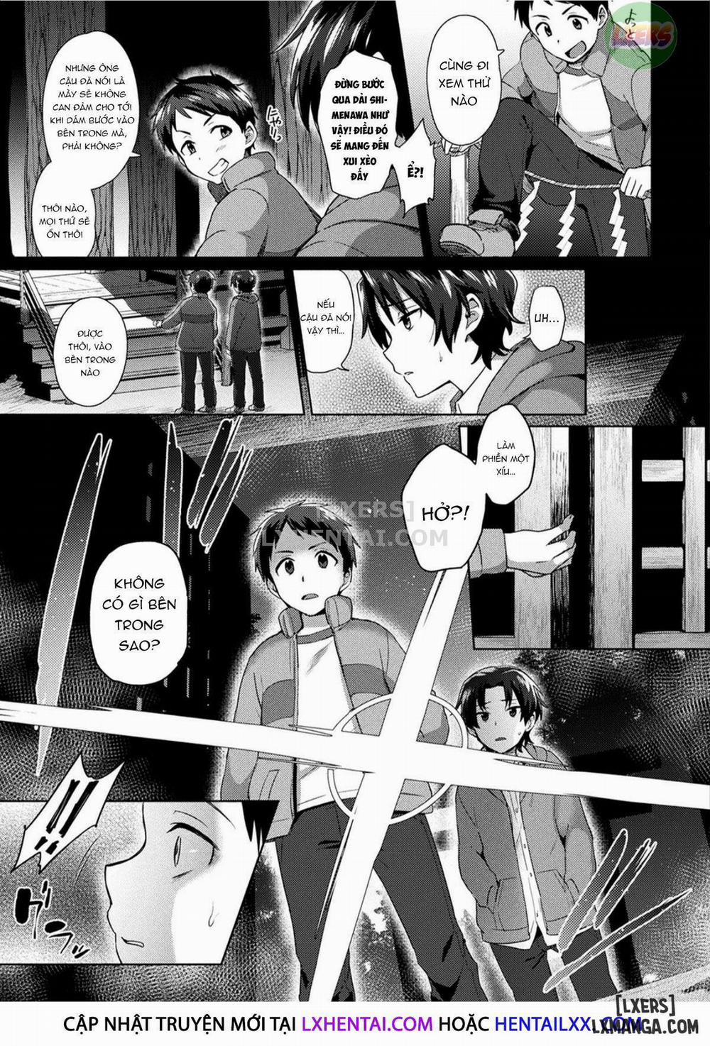 Trans Bitch 3 trang 5