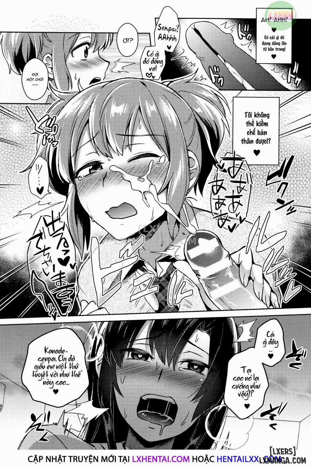 Trans Bitch 5 trang 10