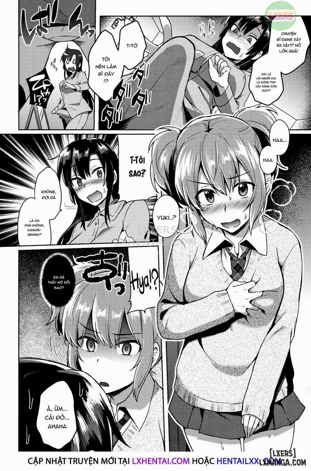 Trans Bitch 5 trang 6