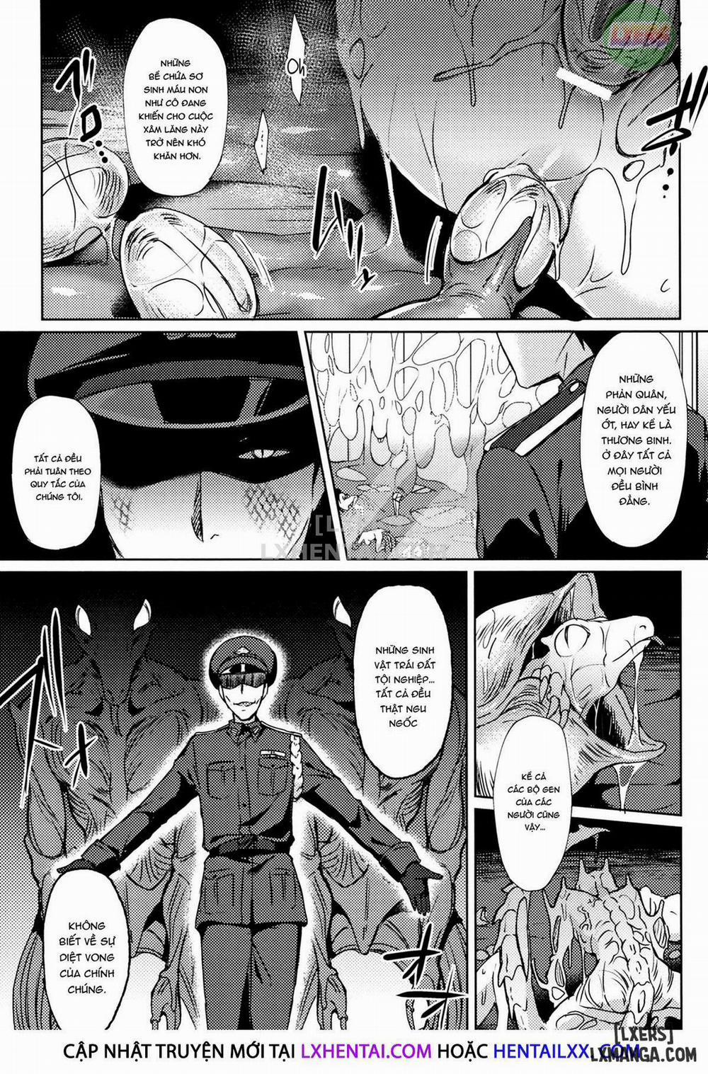 Trans Bitch 6 trang 23