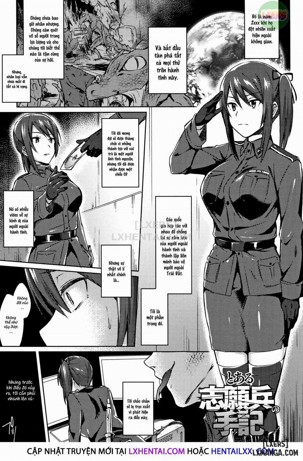 Trans Bitch 6 trang 9