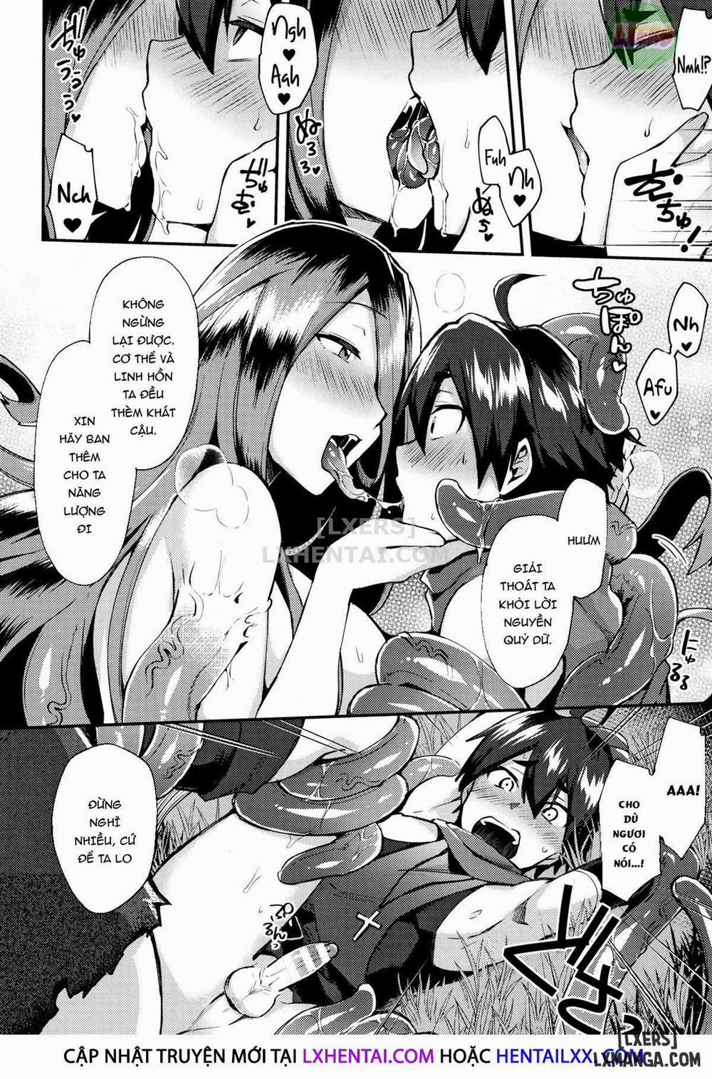 Trans Bitch 8 trang 12