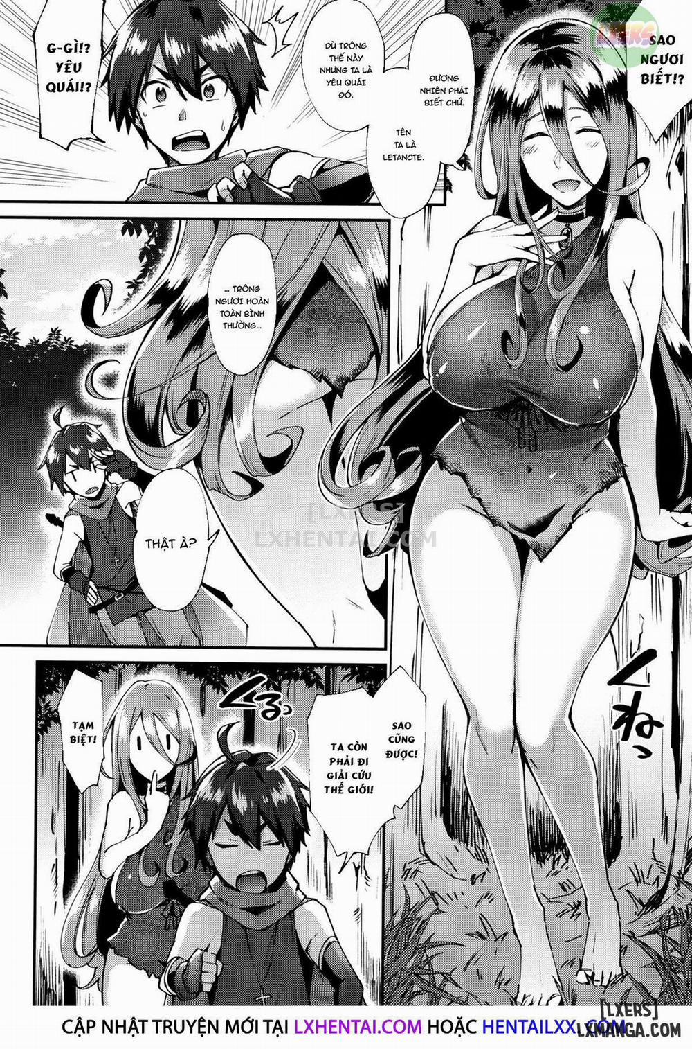 Trans Bitch 8 trang 4