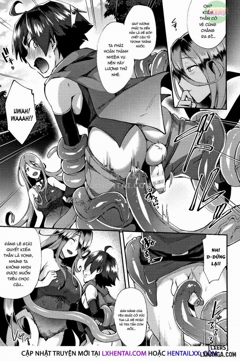 Trans Bitch 8 trang 7