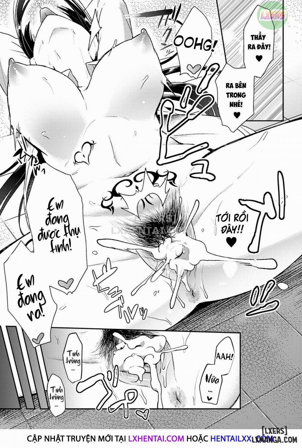 Trans Bitch 9 trang 19