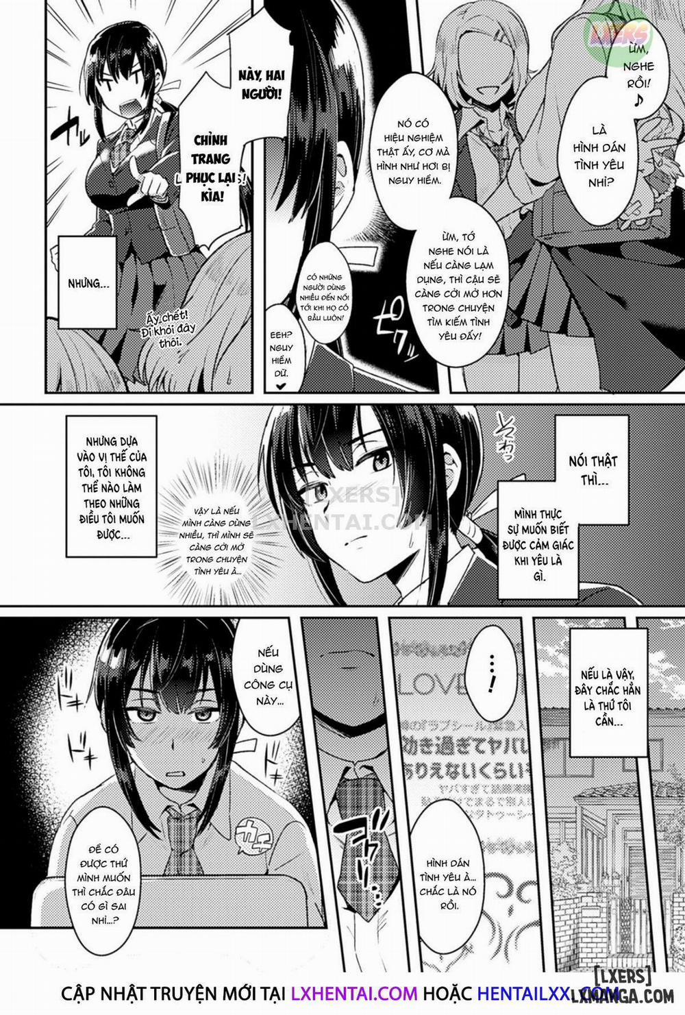 Trans Bitch 9 trang 4