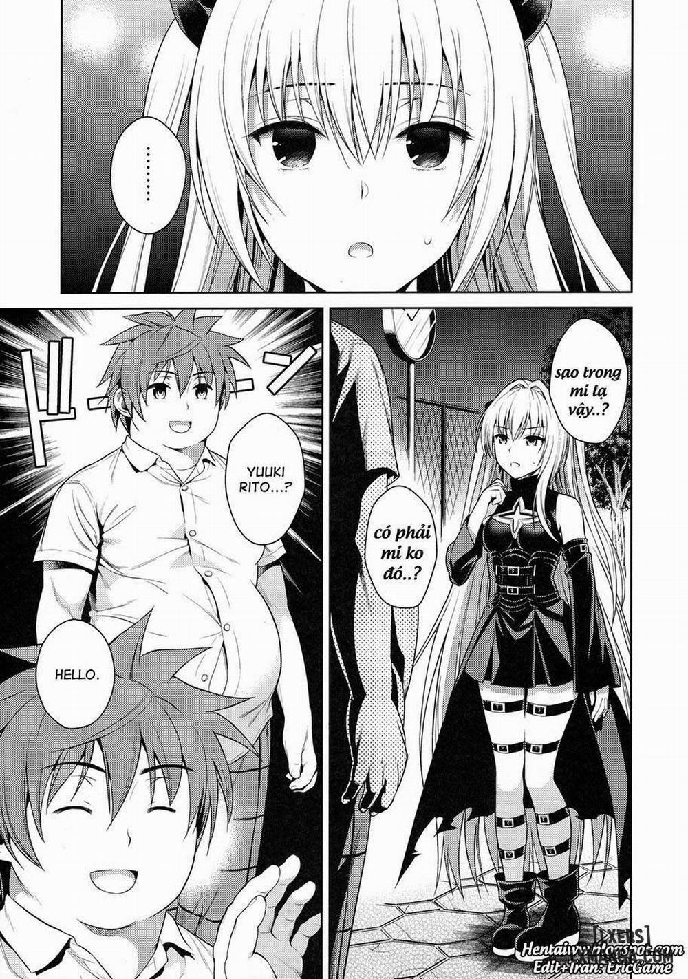 Trans Generation Oneshot trang 1