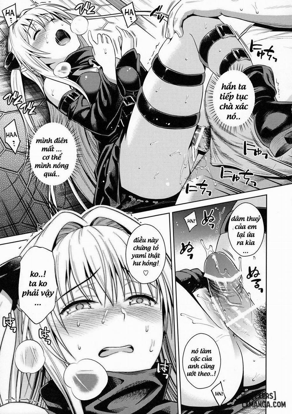 Trans Generation Oneshot trang 11