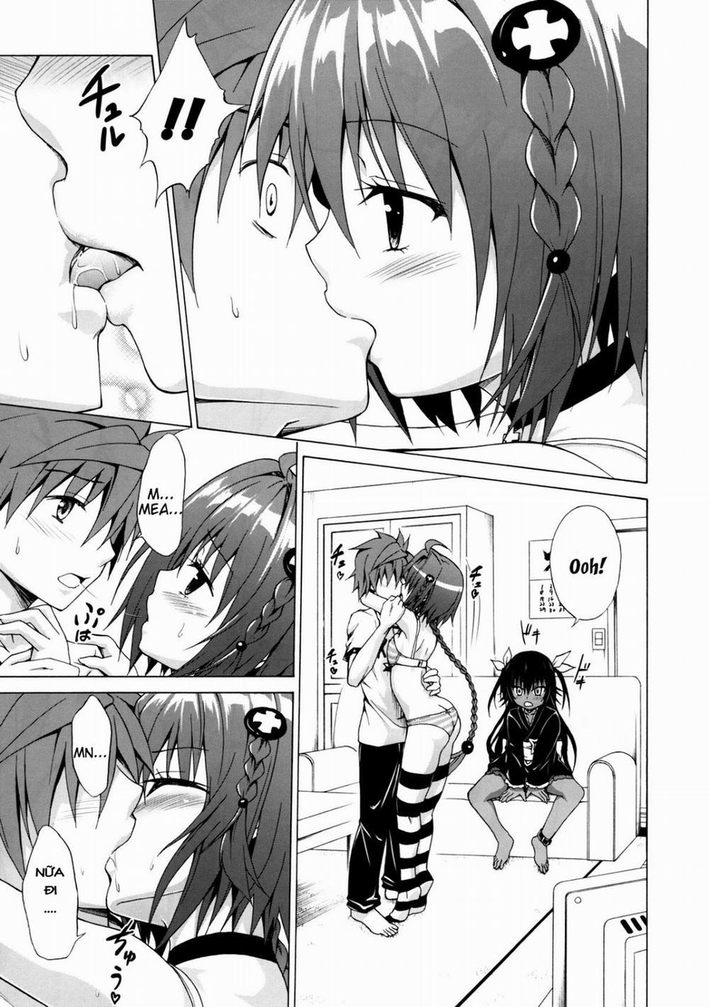 Trans H (To Love-Ru) Oneshot trang 6