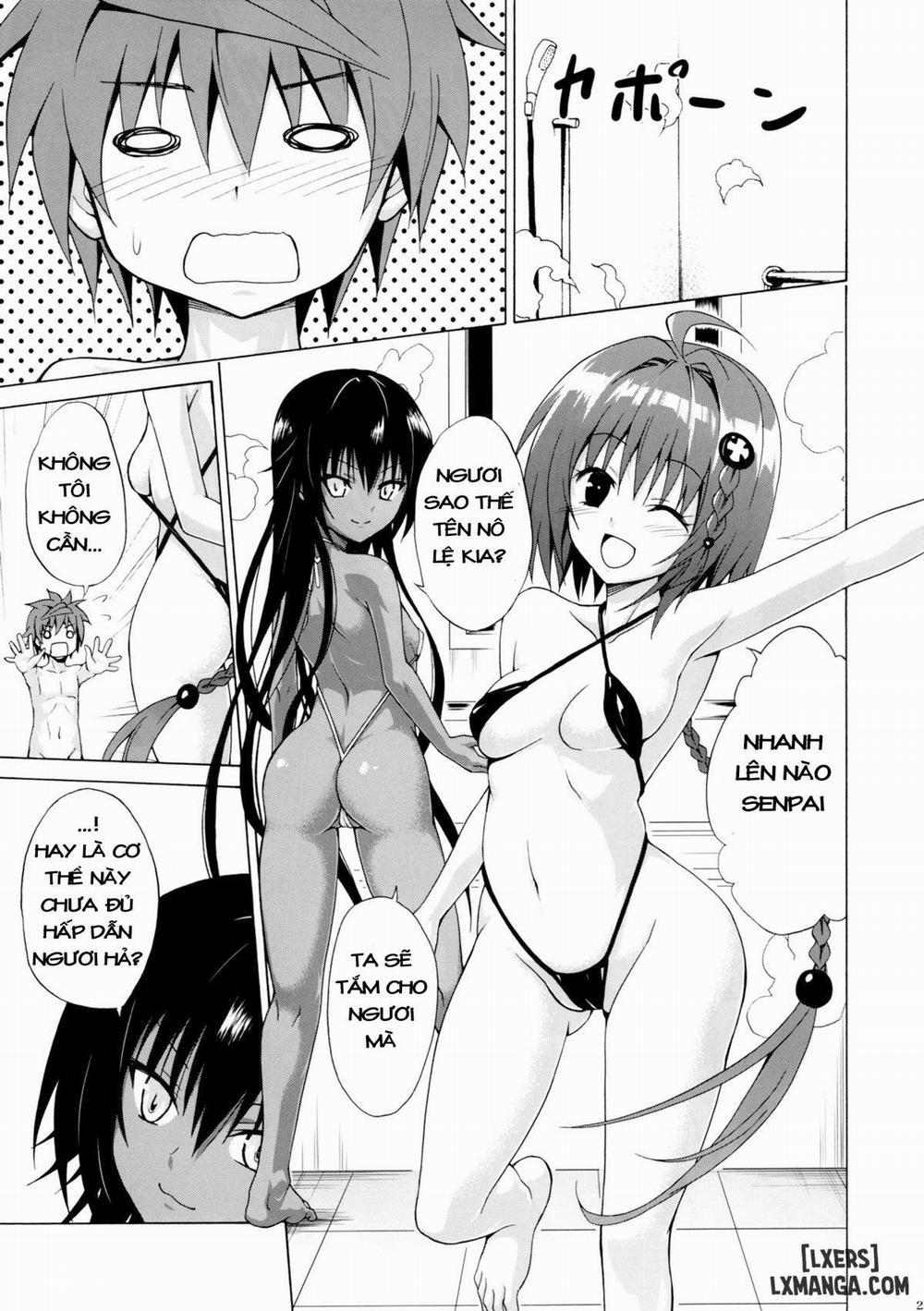 Trans H Oneshot trang 22