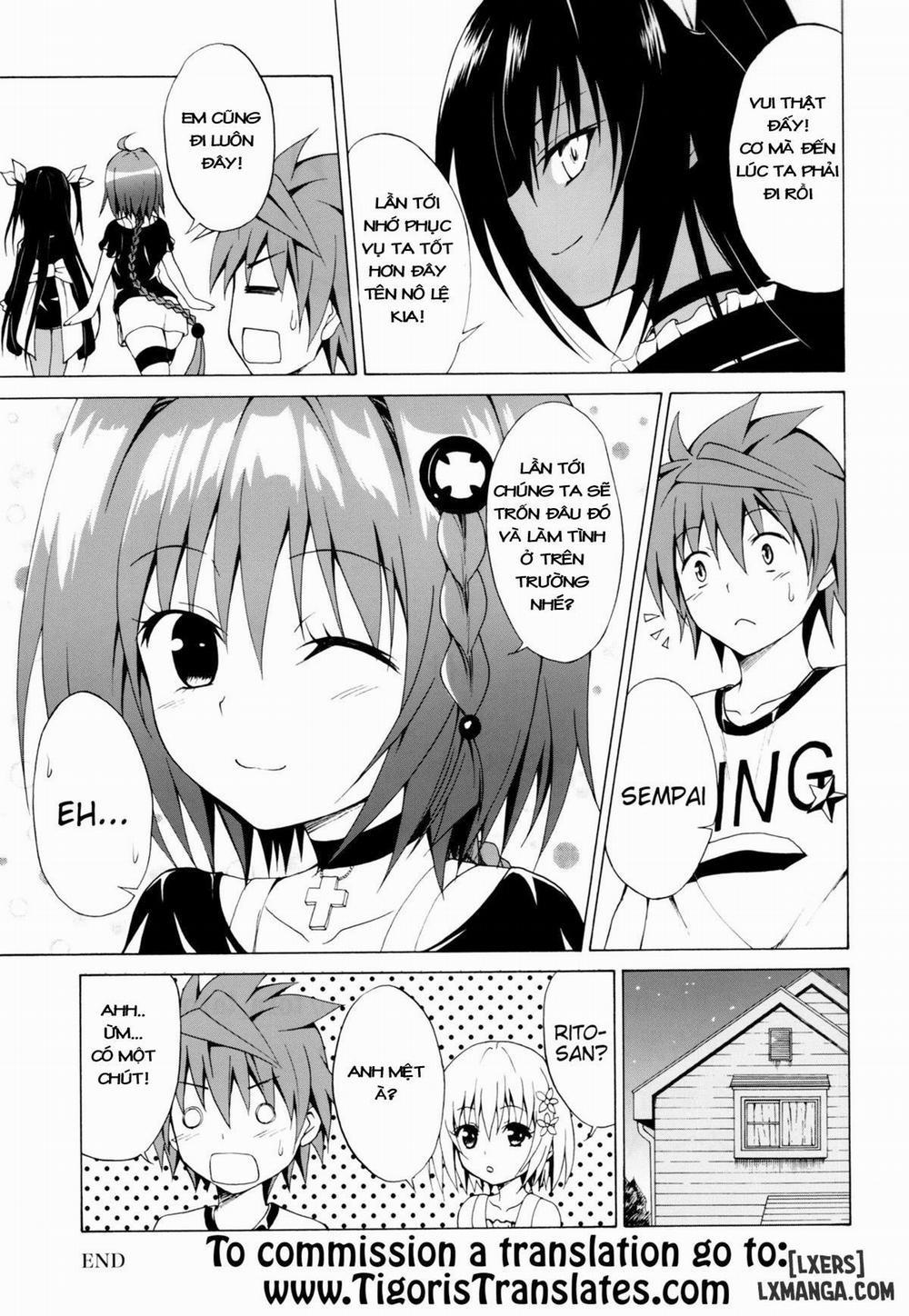 Trans H Oneshot trang 34