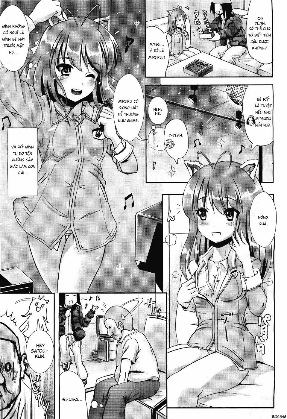 Trans Layer Oneshot trang 7