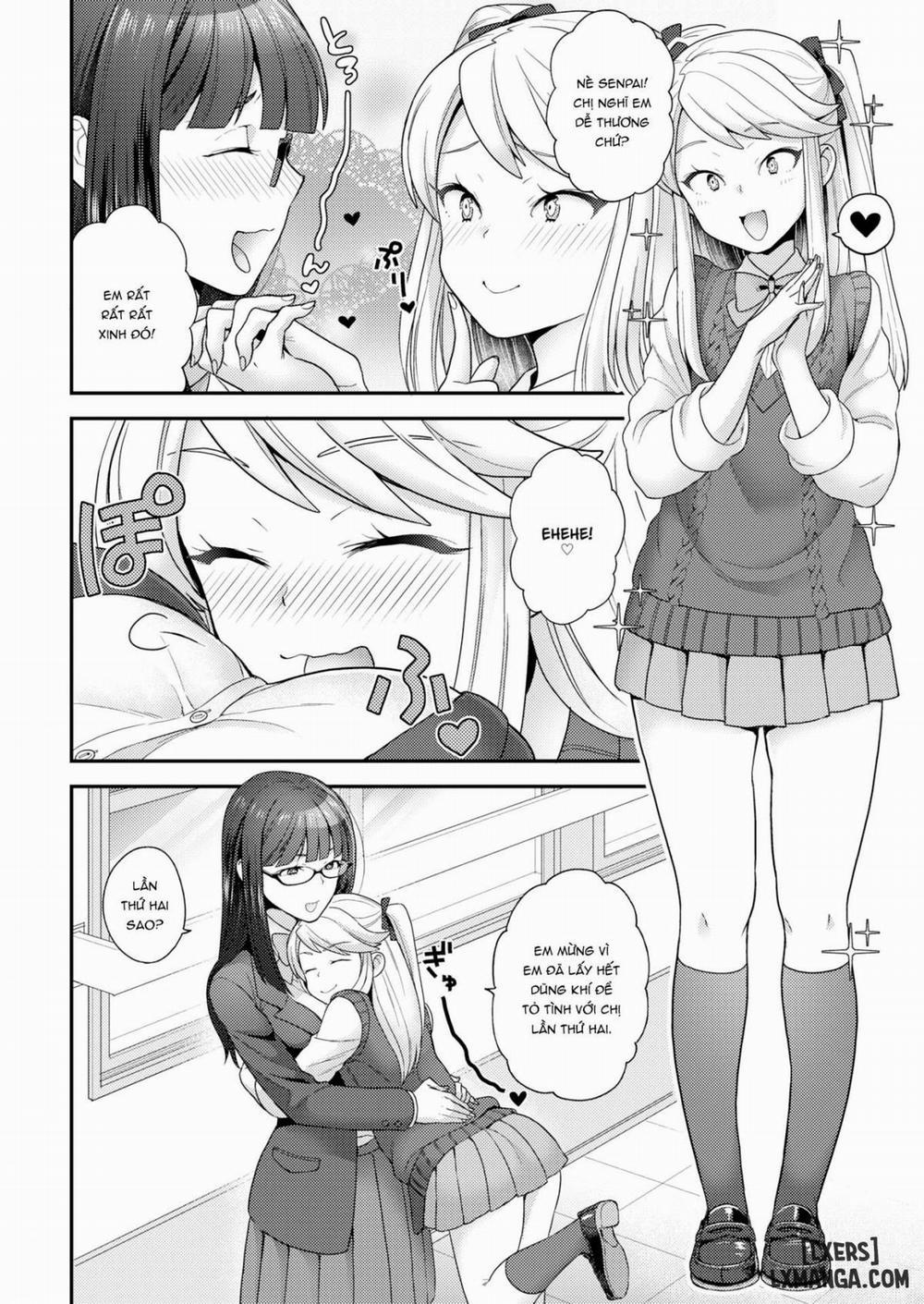 Trans X Trance Oneshot trang 4