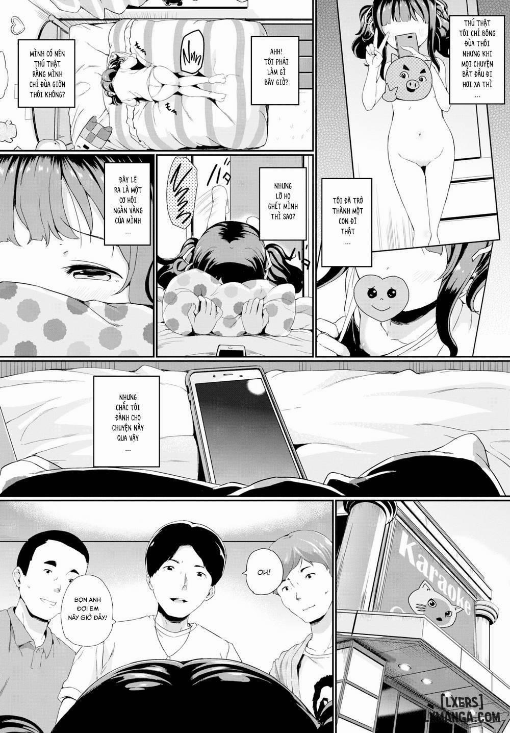 Transform Into Slut! Oneshot trang 1