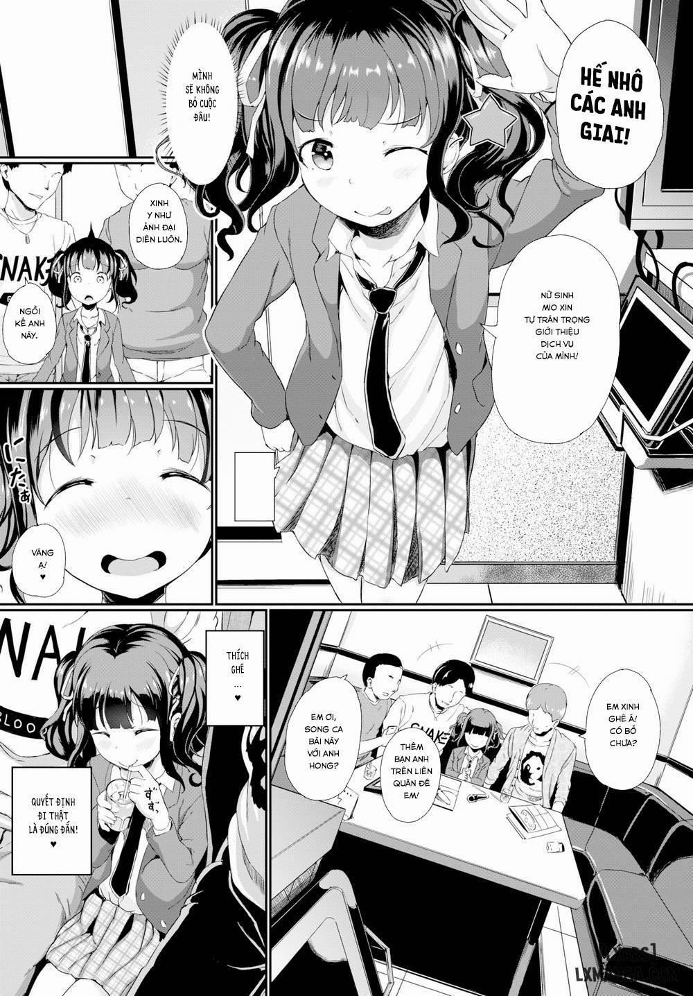 Transform Into Slut! Oneshot trang 2