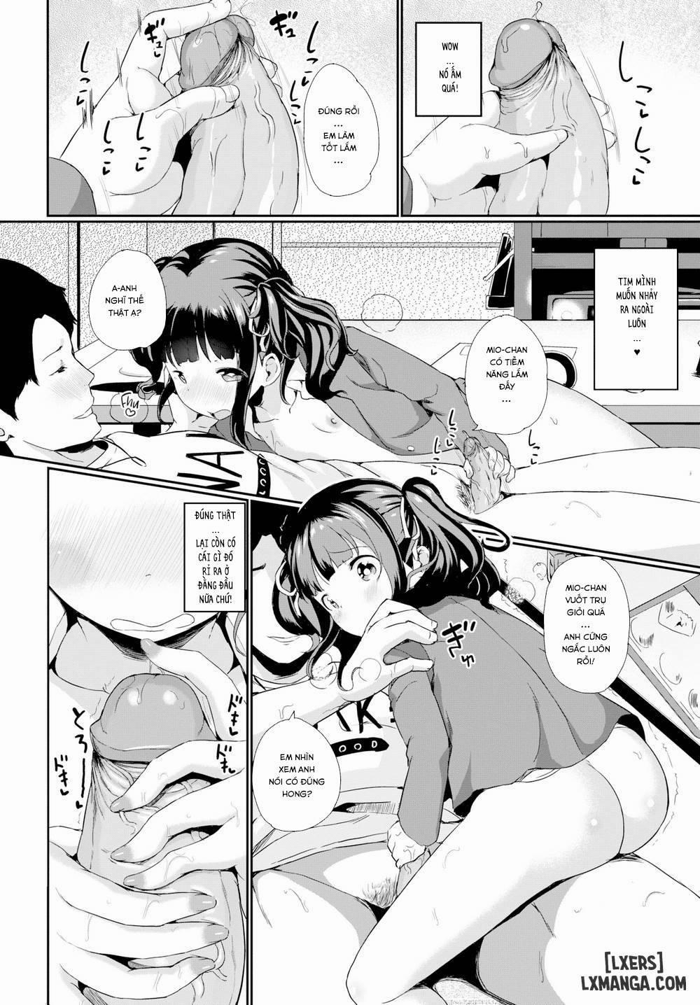 Transform Into Slut! Oneshot trang 5