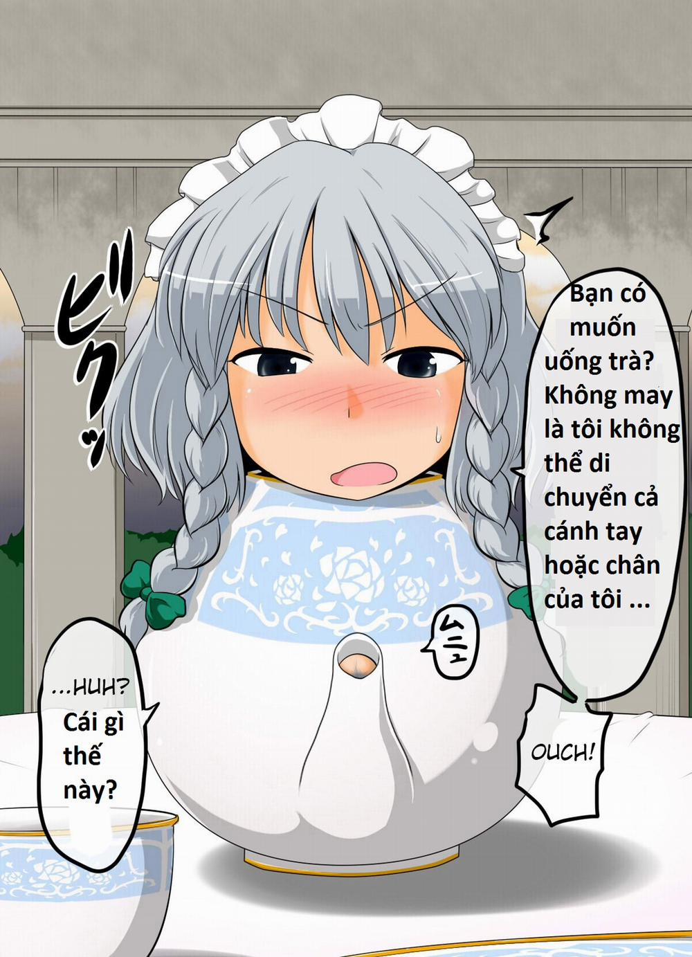 Transformations at the Scarlet Devil Mansion (Touhou) Oneshot trang 20
