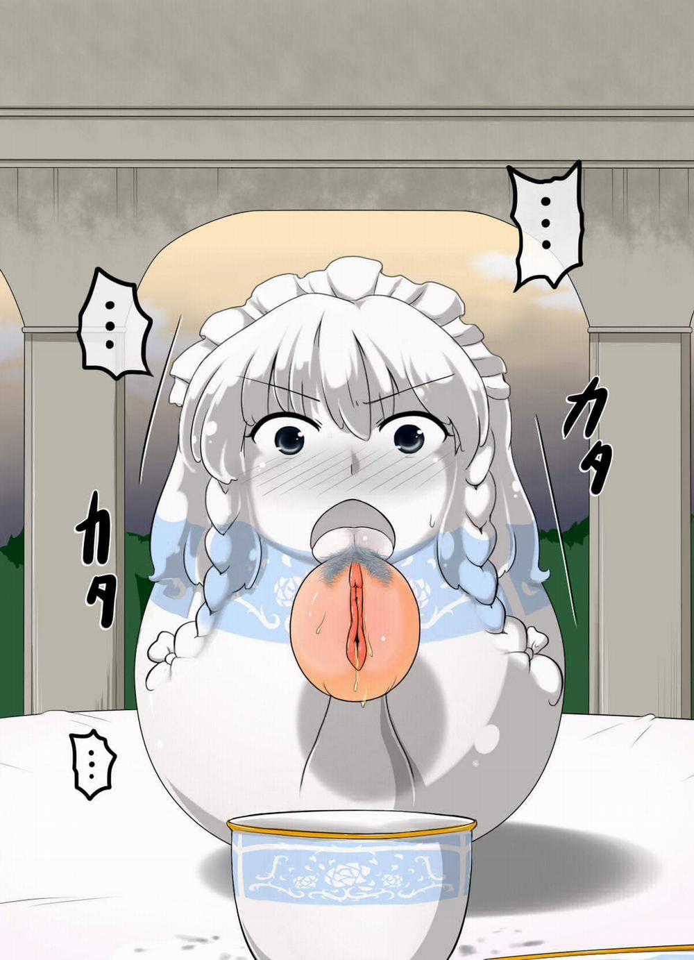 Transformations at the Scarlet Devil Mansion (Touhou) Oneshot trang 27