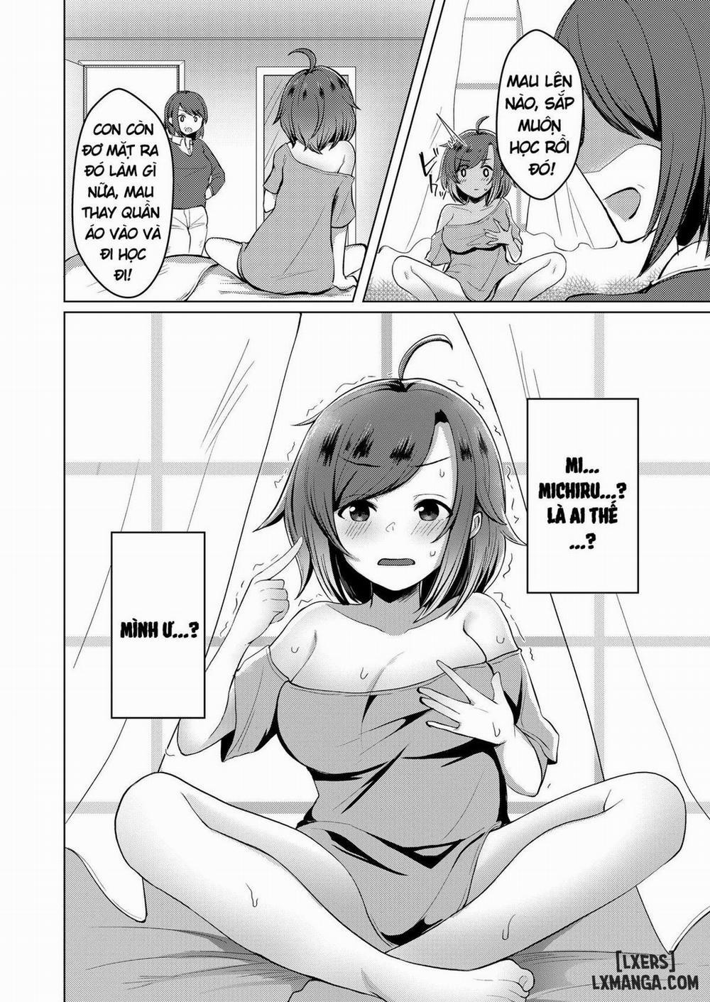 Transgender Tensei Shite JK ni Narimashita Oneshot trang 6