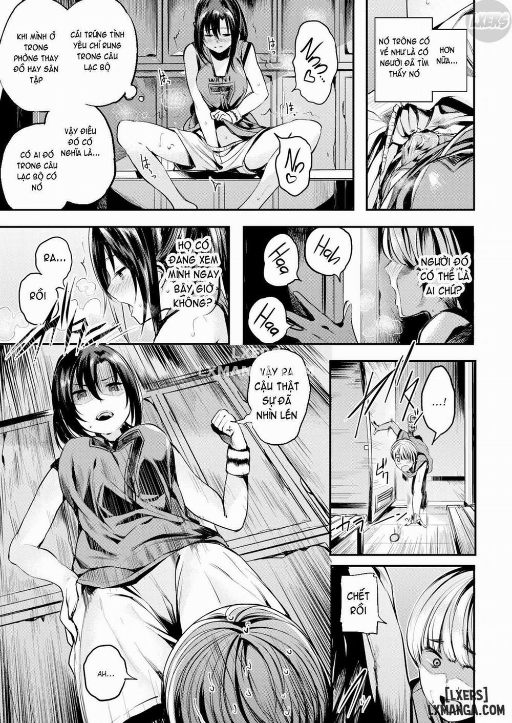 Transition Game Oneshot trang 2