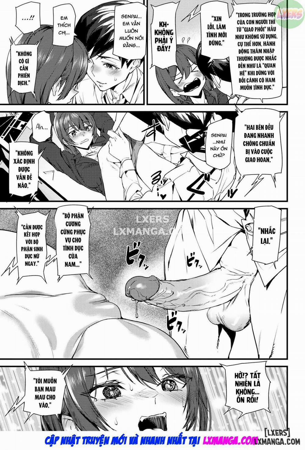 Translator Oneshot trang 13