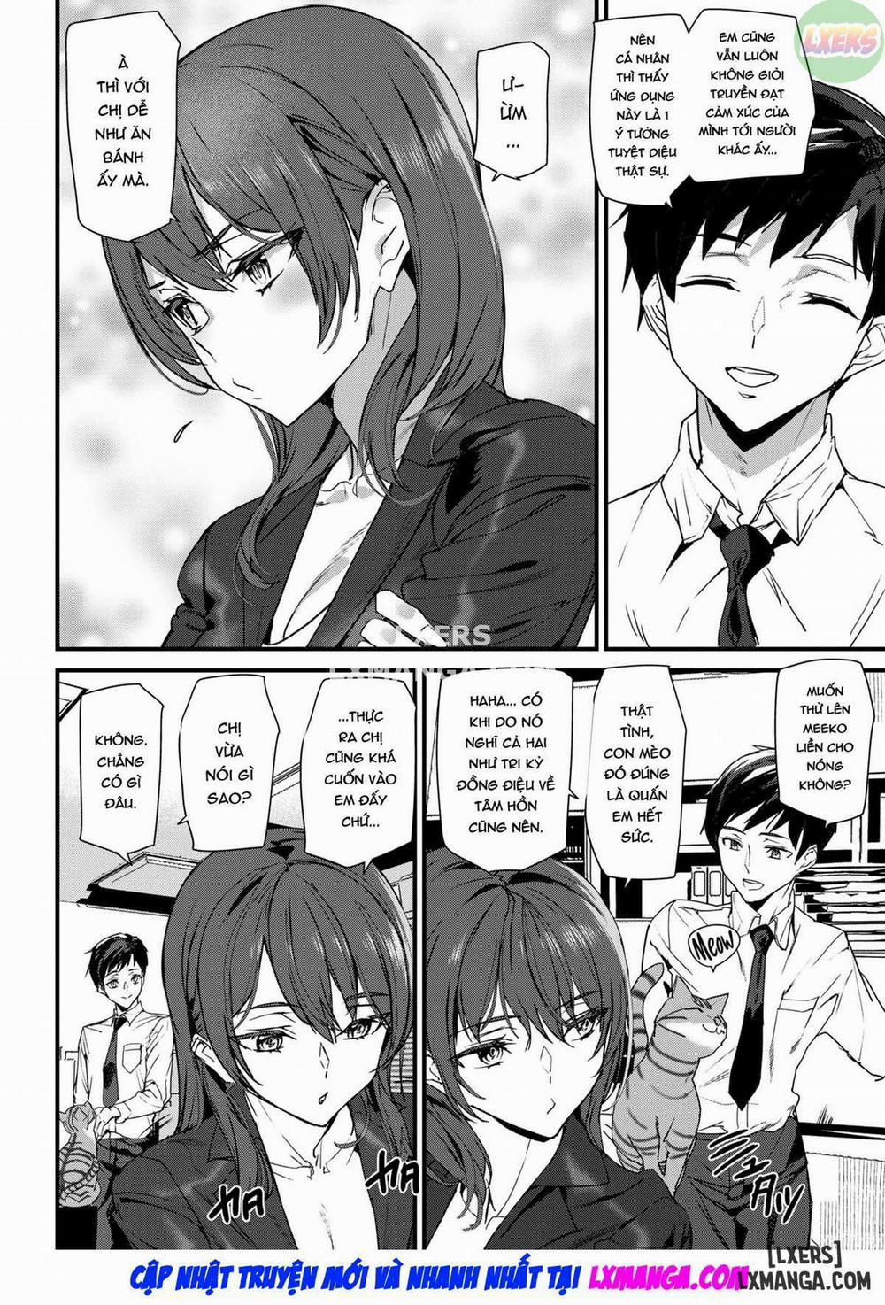 Translator Oneshot trang 4