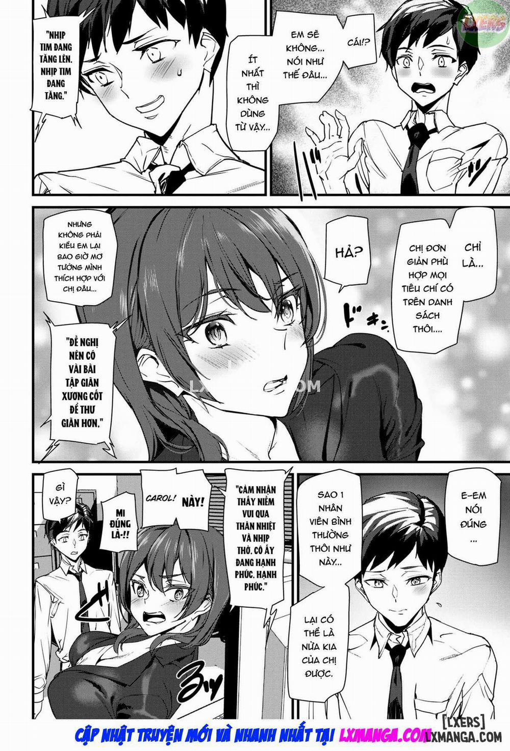 Translator Oneshot trang 8