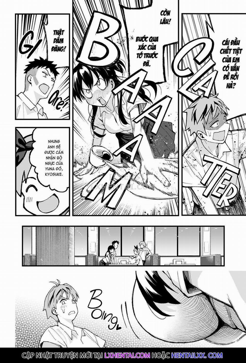 Trao Đổi Người Yêu 1 trang 13