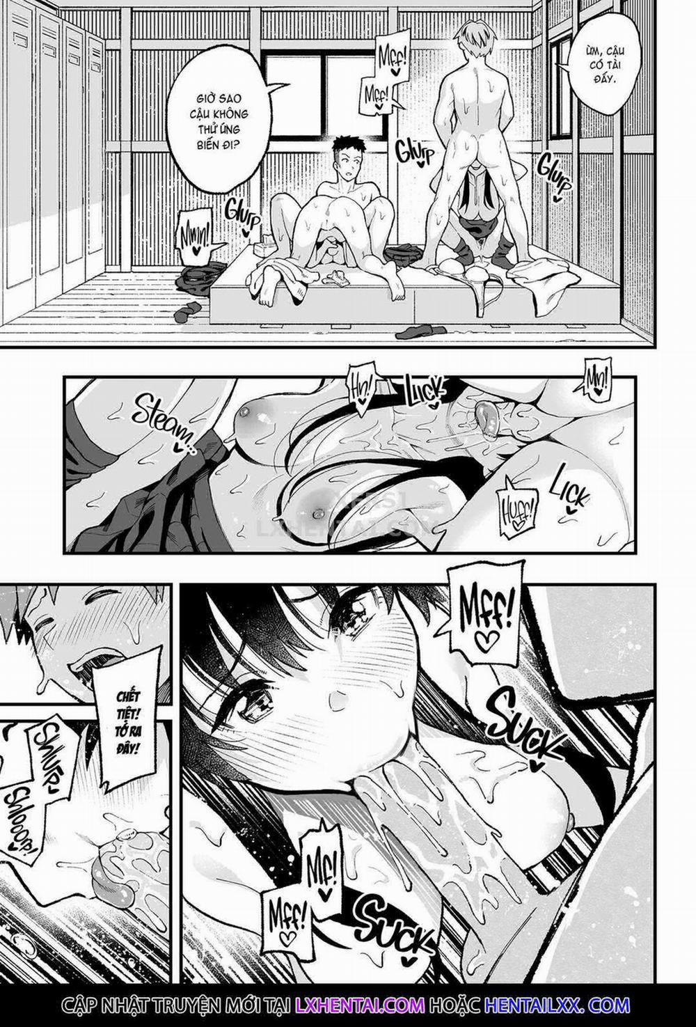 Trao Đổi Người Yêu 1 trang 30