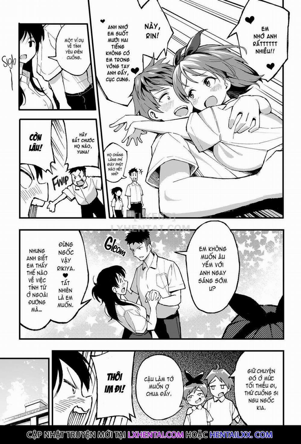 Trao Đổi Người Yêu 1 trang 4