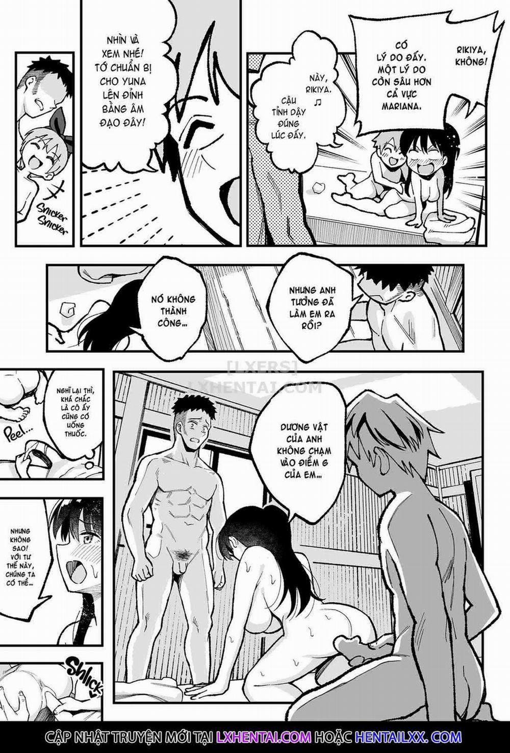 Trao Đổi Người Yêu 2 trang 28