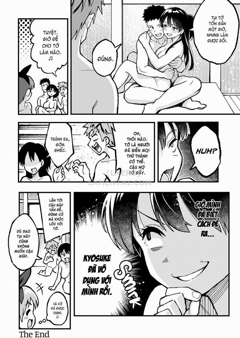 Trao Đổi Người Yêu 2 trang 35