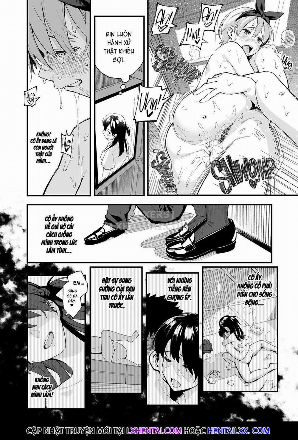 Trao Đổi Người Yêu Part 1 trang 11