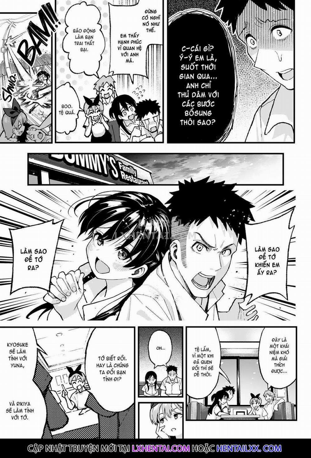 Trao Đổi Người Yêu Part 1 trang 14