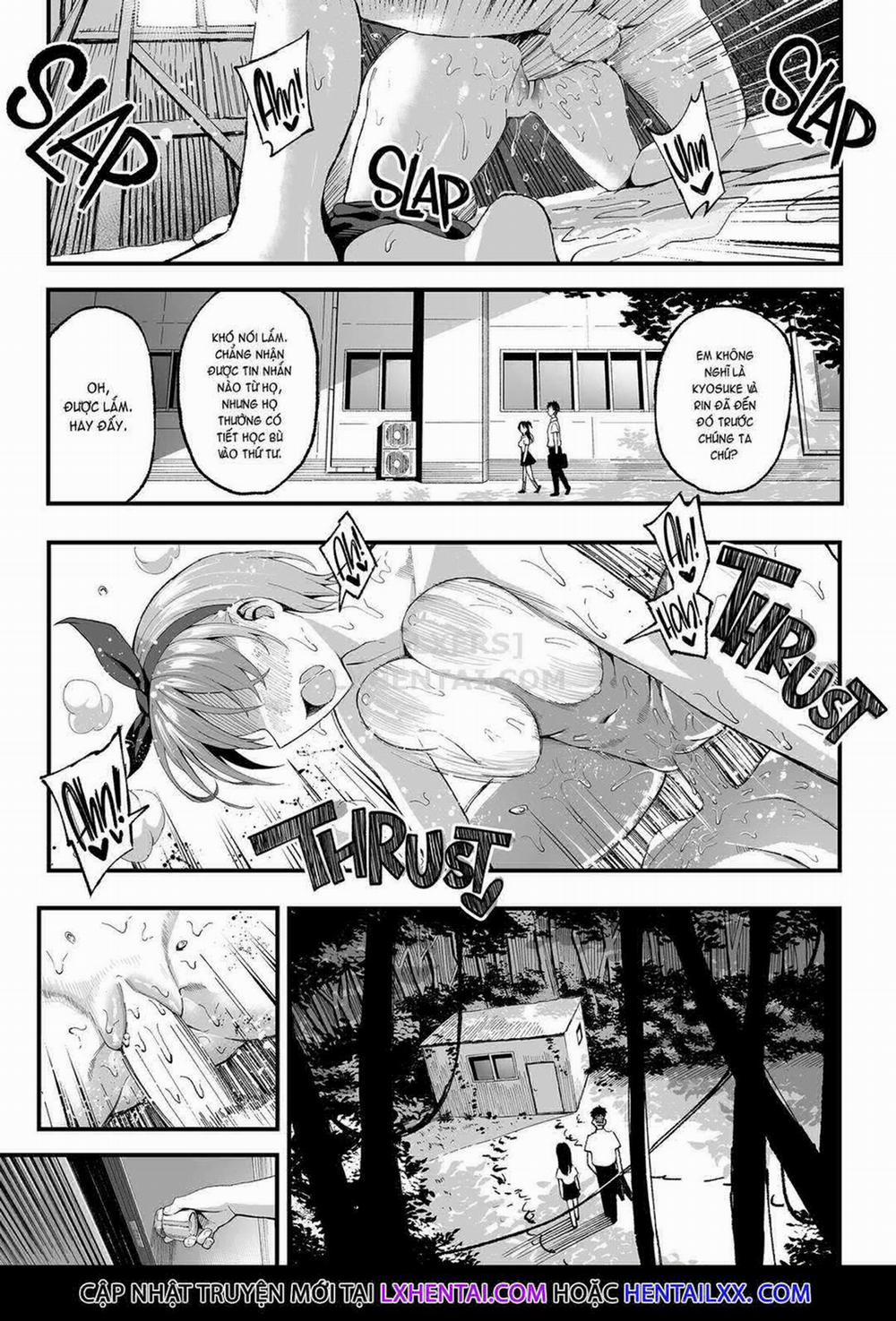 Trao Đổi Người Yêu Part 1 trang 8