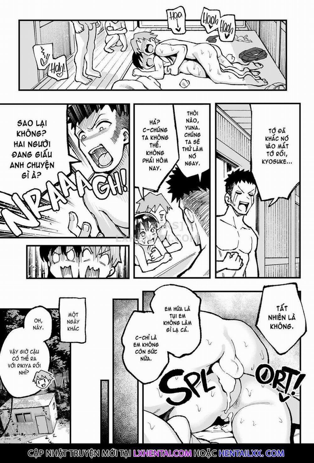 Trao Đổi Người Yêu Part 2 0 END trang 34