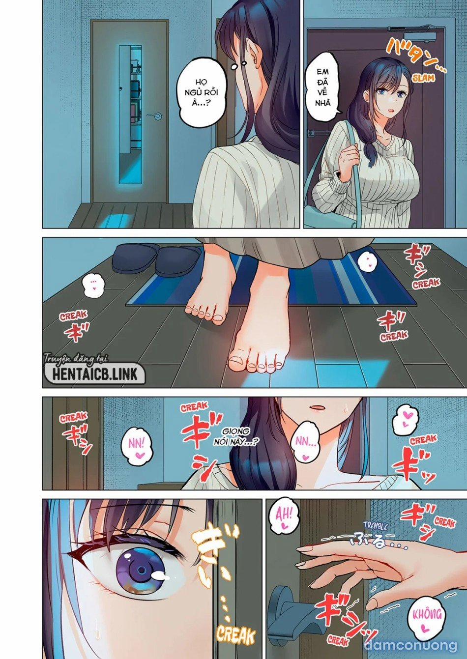 Trao đổi vợ chồng – Anh ấy tuyệt hơn chồng tôi 8 trang 2