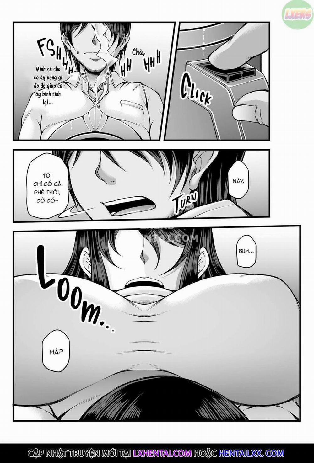 Trao nhau hơi ấm ngày cuối năm Oneshot trang 7